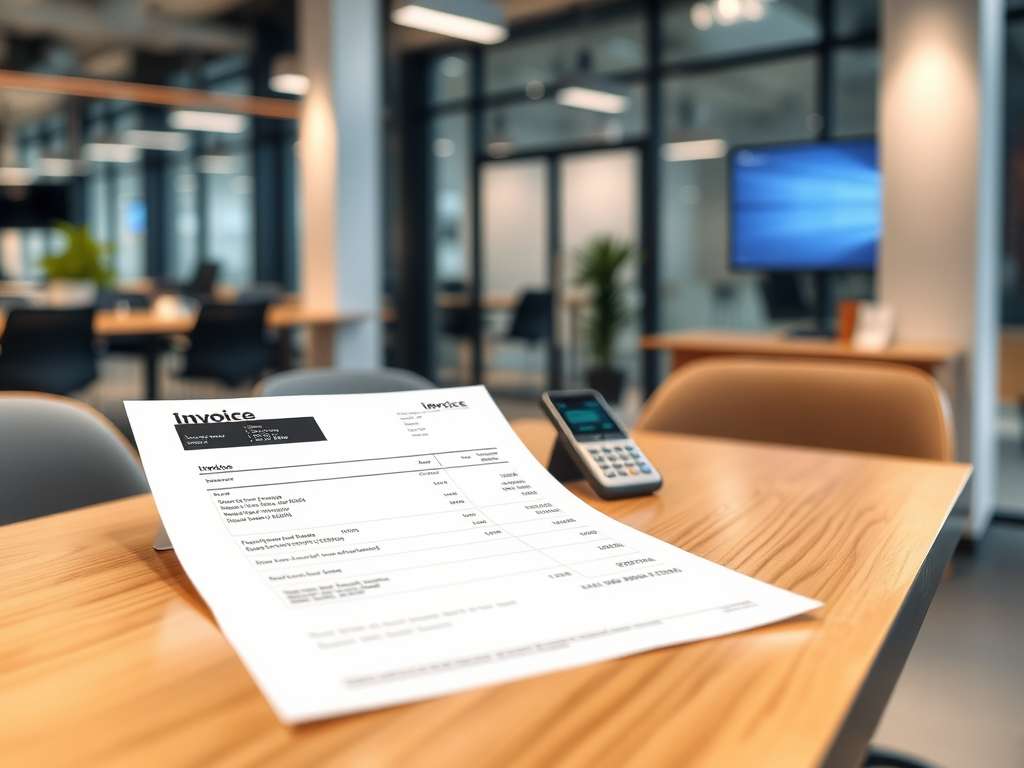 Automated Invoice Processing